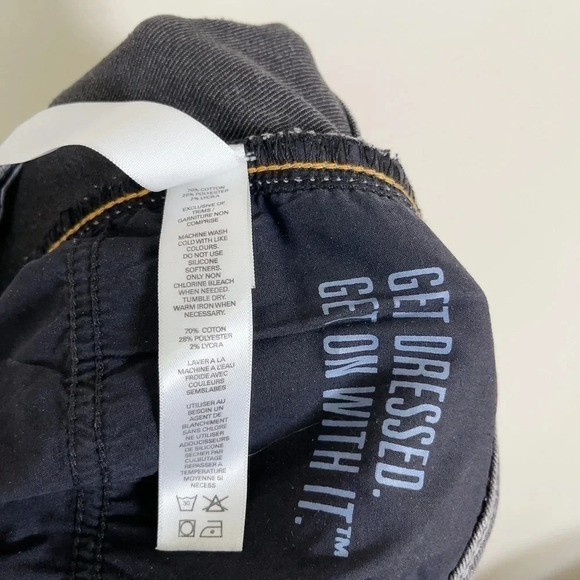 DU/ER | WOMEN'S SKINNY JEANS IN GRAY WASH - Picture 11 of 16